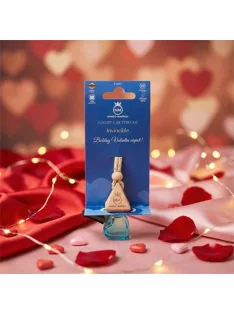   MARCO MARTELY Autóparfüm, férfi illat, 7 ml, MARCO MARTELY "Valentin Invincible"