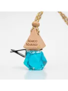 MARCO MARTELY Autóparfüm, férfi illat, 7 ml, MARCO MARTELY "Invincible"