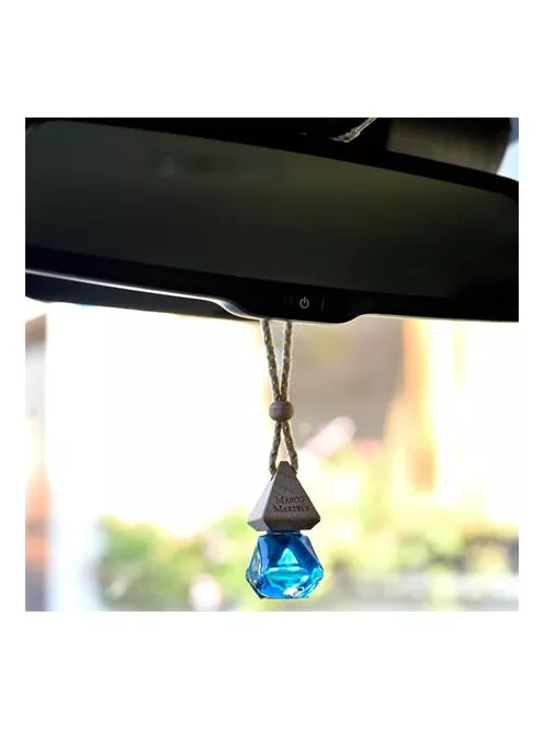 MARCO MARTELY Autóparfüm, férfi illat, 7 ml, MARCO MARTELY "Invincible"