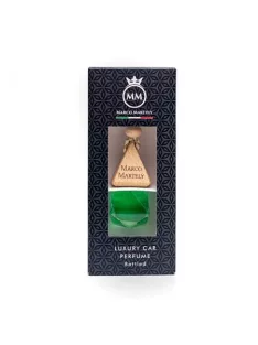   MARCO MARTELY Autóparfüm, férfi illat, 7 ml, MARCO MARTELY "Bottled Boss"