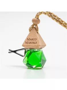   MARCO MARTELY Autóparfüm, férfi illat, 7 ml, MARCO MARTELY "Sauvage"