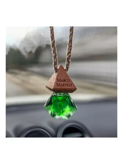 MARCO MARTELY Autóparfüm, férfi illat, 7 ml, MARCO MARTELY "Sauvage"