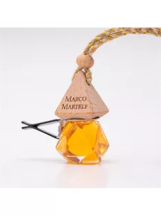   MARCO MARTELY Autóparfüm, férfi illat, 7 ml, MARCO MARTELY "Millionaire"