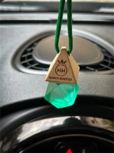   MARCO MARTELY Autóparfüm, férfi illat, 7 ml, MARCO MARTELY "One"