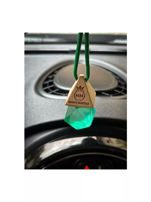 MARCO MARTELY Autóparfüm, férfi illat, 7 ml, MARCO MARTELY "One"