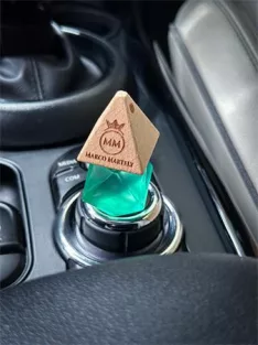   MARCO MARTELY Autóparfüm, férfi illat, 7 ml, MARCO MARTELY "One"