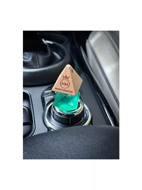 MARCO MARTELY Autóparfüm, férfi illat, 7 ml, MARCO MARTELY "One"