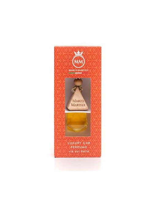 MARCO MARTELY Autóparfüm, női illat, 7 ml, MARCO MARTELY "La Vie Est Belle"