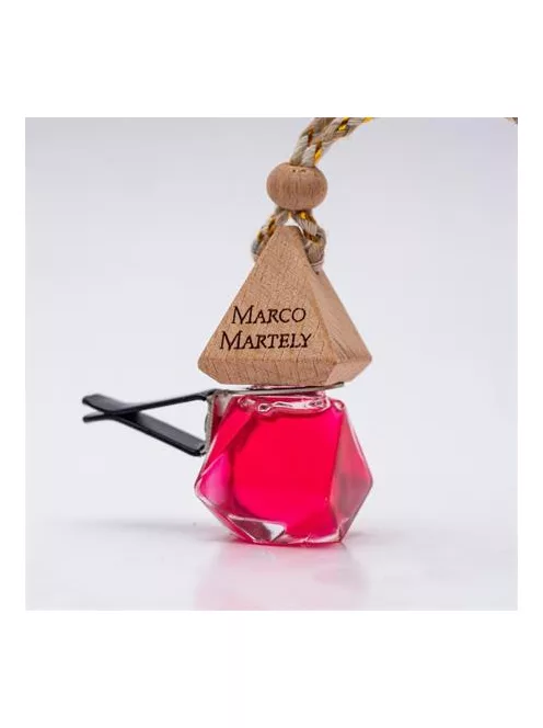 MARCO MARTELY Autóparfüm, női illat, 7 ml, MARCO MARTELY "Olimpia"