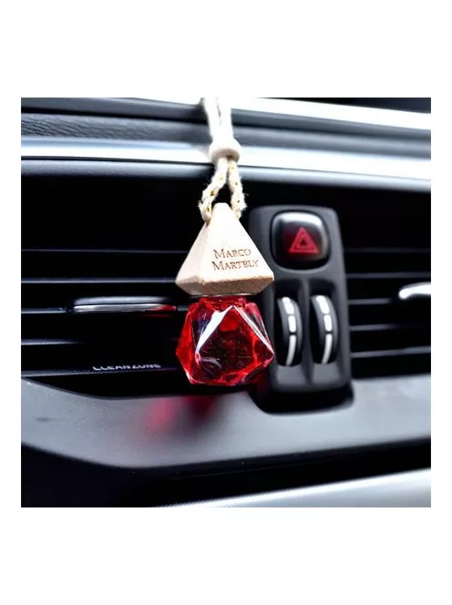 MARCO MARTELY Autóparfüm, női illat, 7 ml, MARCO MARTELY "Olimpia"