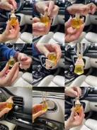 MARCO MARTELY Autóparfüm, női illat, 7 ml, MARCO MARTELY "Olimpia"