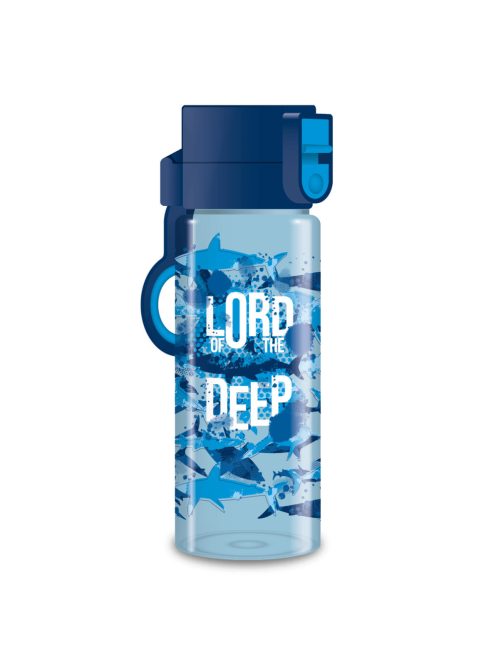 Lord of the Deep kulacs, 475ml, cápás