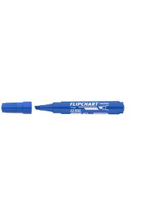   Flipchart marker vízbázisú 1-4mm, vágott Artip 12XXL kék 