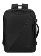 AMERICAN TOURISTER Hátizsák, kabin méret, 38l, M-es, AMERICAN TOURISTER "Take2Cabin", fekete