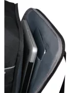 AMERICAN TOURISTER Hátizsák, kabin méret, 38l, M-es, AMERICAN TOURISTER "Take2Cabin", fekete