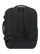 AMERICAN TOURISTER Hátizsák, kabin méret, 38l, M-es, AMERICAN TOURISTER "Take2Cabin", fekete