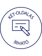 AVERY ZWECKFORM Etikett, 32x23 mm, kézzel írható, lekerekített sarkú, AVERY ZWECKFORM, 60 etikett/csomag