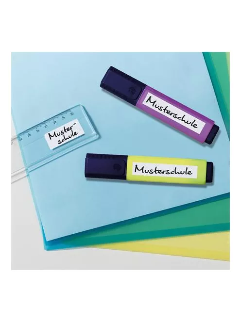 AVERY ZWECKFORM Etikett, 38x29 mm, kézzel írható, lekerekített sarkú, AVERY ZWECKFORM, 40 etikett/csomag