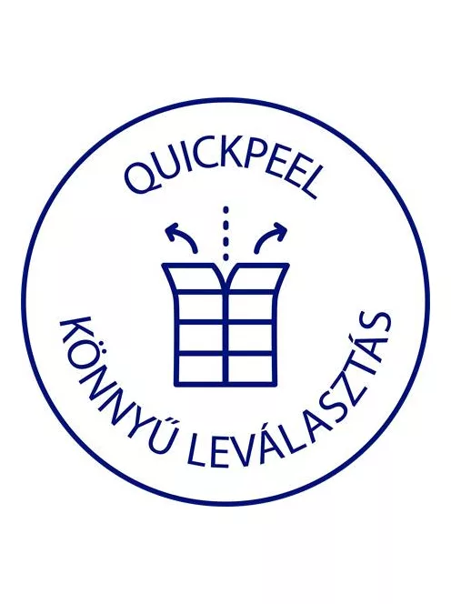 AVERY ZWECKFORM Etikett, univerzális, 38x21,2 mm, AVERY ZWECKFORM, "Sparpack", 4225 etikett/csomag