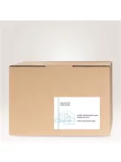 AVERY ZWECKFORM Etikett, univerzális, 210x148 mm, AVERY ZWECKFORM, "Sparpack", 130 etikett/csomag