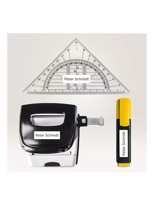 AVERY ZWECKFORM Etikett, univerzális, eltávolítható, 17,8x10 mm, AVERY ZWECKFORM, 8100 etikett/csomag