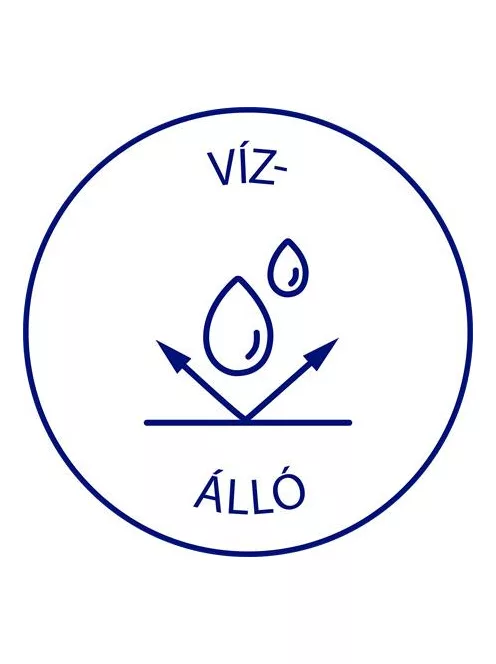 AVERY ZWECKFORM Etikett, 210x297 mm, poliészter, AVERY ZWECKFORM, átlátszó, 25 etikett/csomag