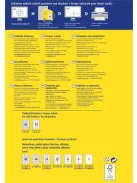 AVERY ZWECKFORM Etikett, 63,5x33,9 mm, fagyasztható, AVERY ZWECKFORM, 600 etikett/csomag