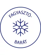 AVERY ZWECKFORM Etikett, 63,5x33,9 mm, fagyasztható, AVERY ZWECKFORM, 600 etikett/csomag