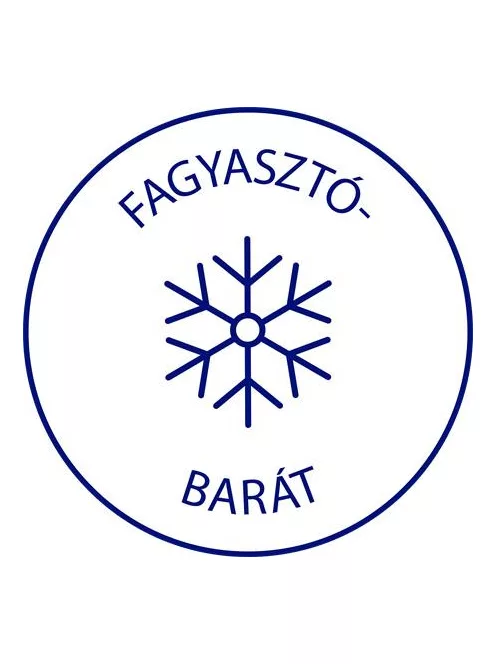 AVERY ZWECKFORM Etikett, 63,5x33,9 mm, fagyasztható, AVERY ZWECKFORM, 600 etikett/csomag