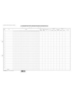   Pátria Nyomtatvány A gyermekétkeztetés igénybevételének dokumentálása