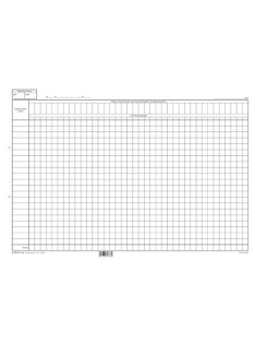   Pátria Nyomtatvány Anyagfelhasználási összesítő szabadlap A/3 fekvő