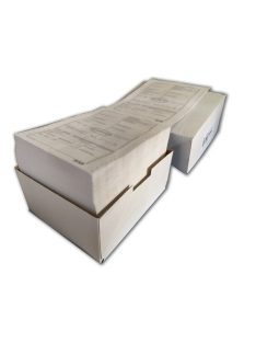   Pátria Nyomtatvány CMR Fuvarlevél leporelló 240x12" 6 példányos 350 garn/doboz