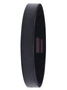 ALBA Falióra, LED kijelzős, 30 cm, ALBA "Horled", fekete