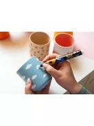 BIC Dekormarker készlet, 1,5 - 2,3 mm, BIC "Paint marker", 12 különböző élénk szín