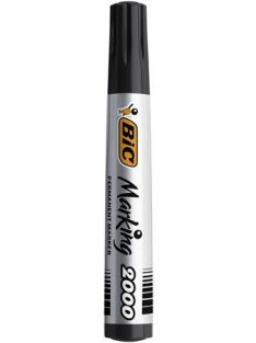   BIC Alkoholos marker, 4,95 mm, kúpos, BIC "ECO 2000" fekete