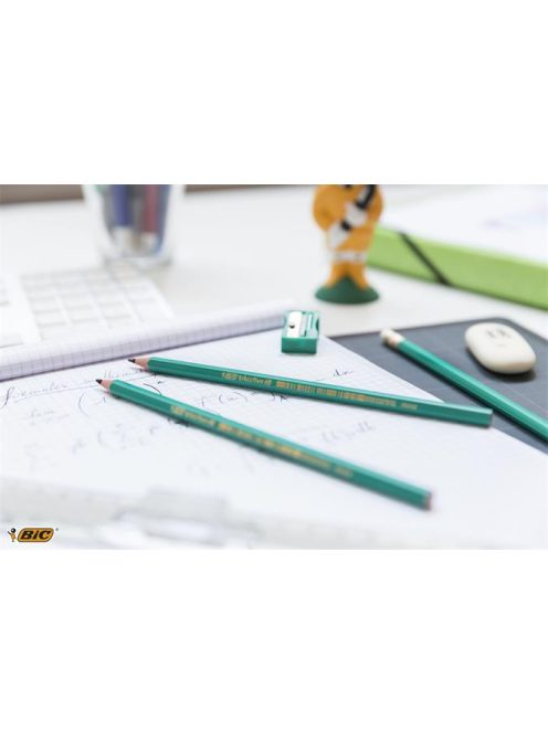 BIC Grafitceruza, HB, hatszögletű, BIC "Evolution Original"