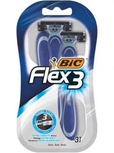 BIC Férfi eldobható borotva BIC "FLEX 3"