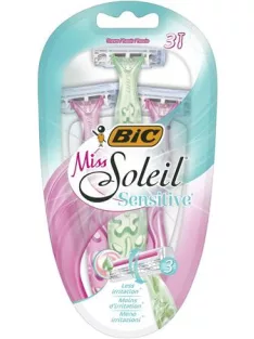   BIC Női eldobható borotva BIC "MISS SOLEIL SENSITIVE"