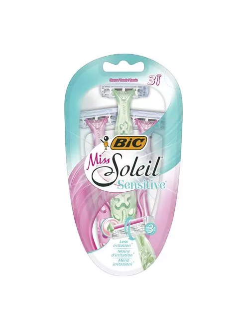 BIC Női eldobható borotva BIC "MISS SOLEIL SENSITIVE"