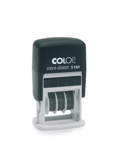 Colop Colop S 160 dátum felül