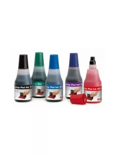Colop Colop C 801/25 ml fekete bély.festék