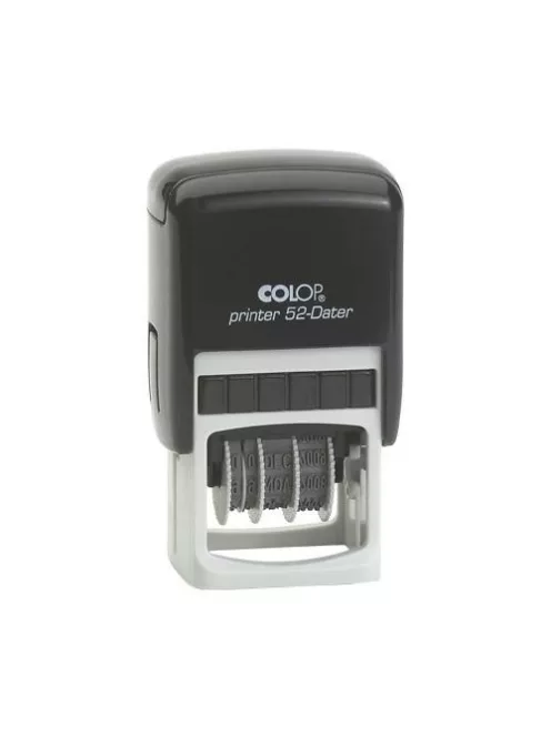 Colop Colop Printer 52 Dátum