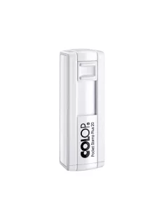 Colop Colop Pocket Stamp plus 20 fehér