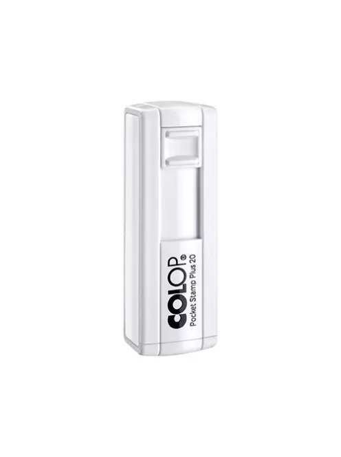 Colop Colop Pocket Stamp plus 20 fehér