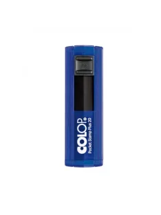Colop Colop Pocket Stamp plus 20 kék párnával