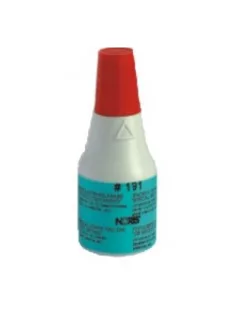 IMN N 191-25ml-piros bélyegzőfesték
