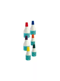 IMN N 191-25ml-piros bélyegzőfesték