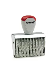 Trodat Számbélyegző Trodat 15510