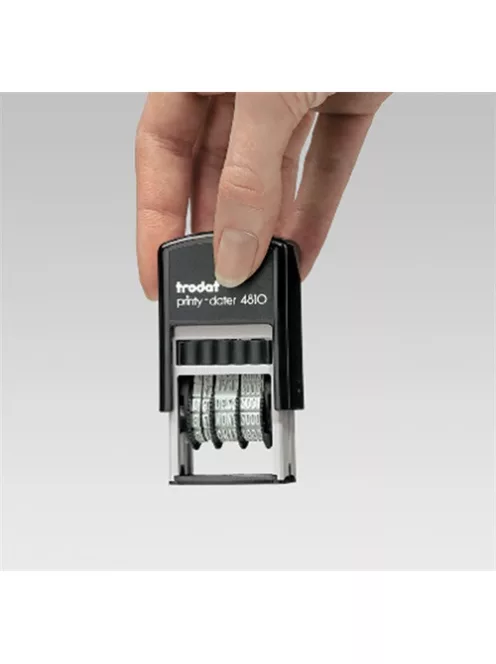 Trodat Dátumbélyegző Trodat mini 4810