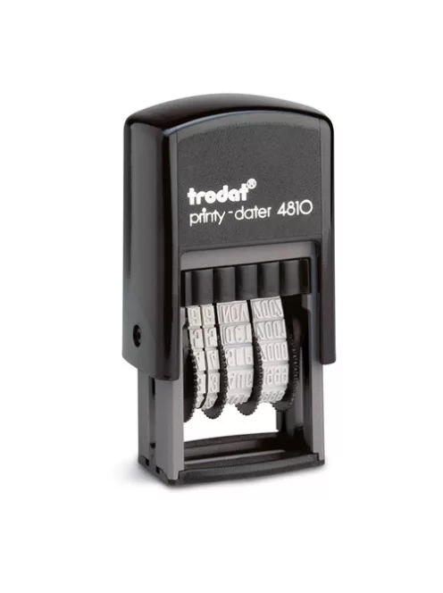 Trodat Dátumbélyegző Trodat mini 4810